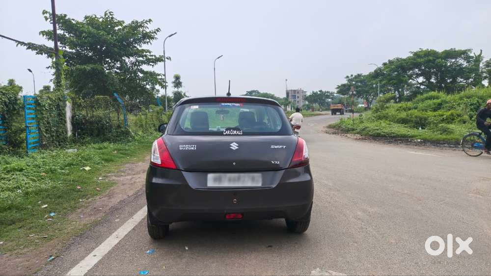 Swift Vxi Mt 2017 Petrol