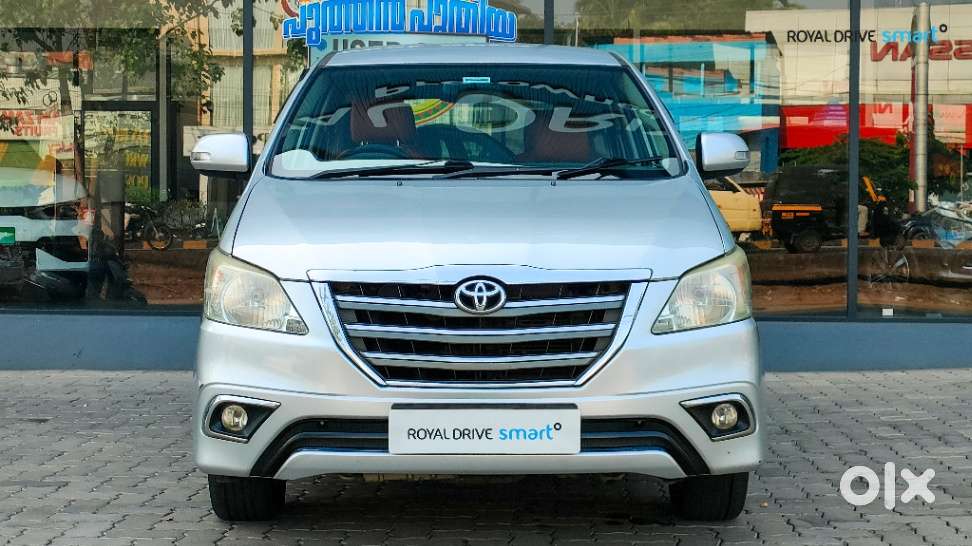 Toyota Innova, 2014, Diesel