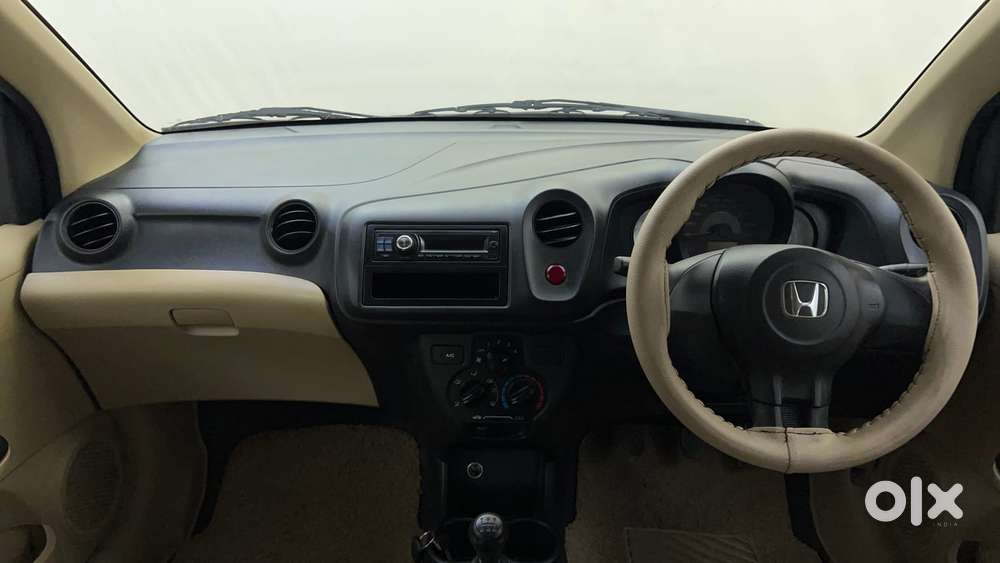 Honda Amaze Ex I-vtec, 2014, Petrol