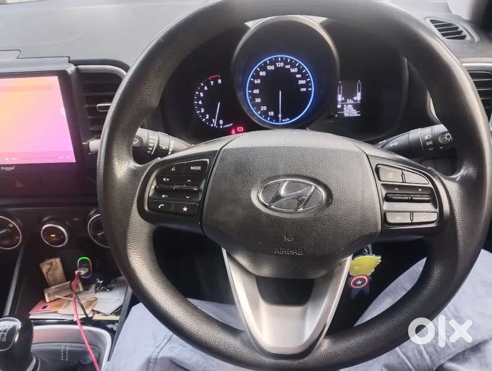 Hyundai Venue 2019 Petrol