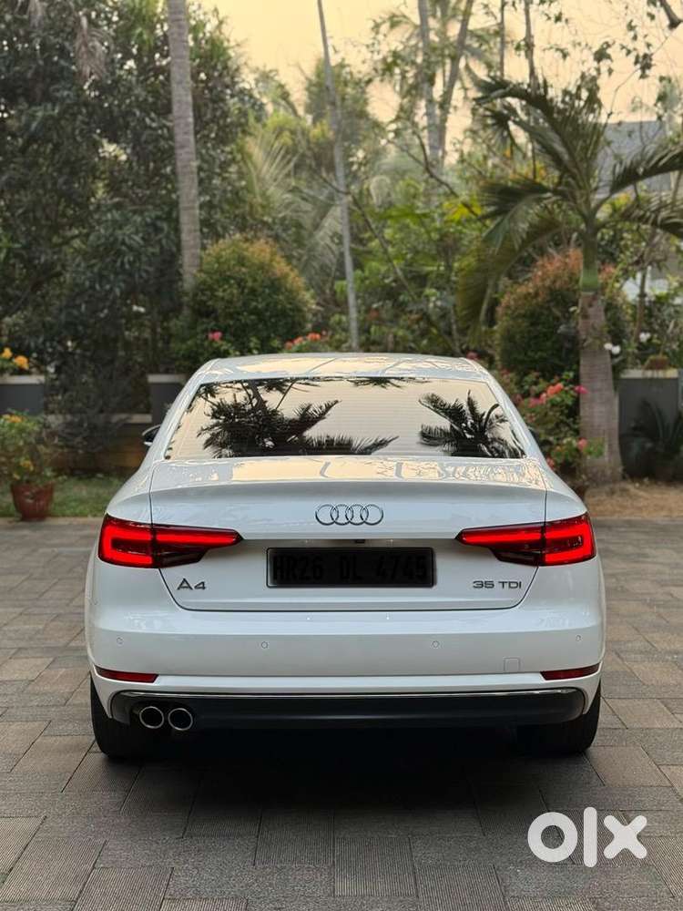 Audi A4 2018 Diesel Well Maintained