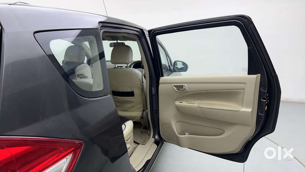 Maruti Suzuki Ertiga 2012-2015 Vxi Cng, 2016, Cng & Hybrids