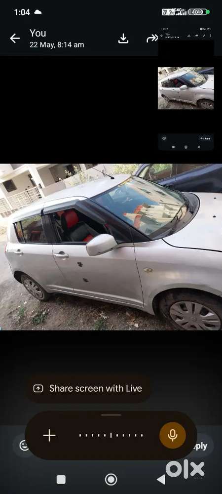 Maruti Suzuki Swift 2007 Petrol 79000 Km Driven