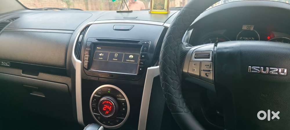 Isuzu Mu-x 4x2 At, 2020, Diesel