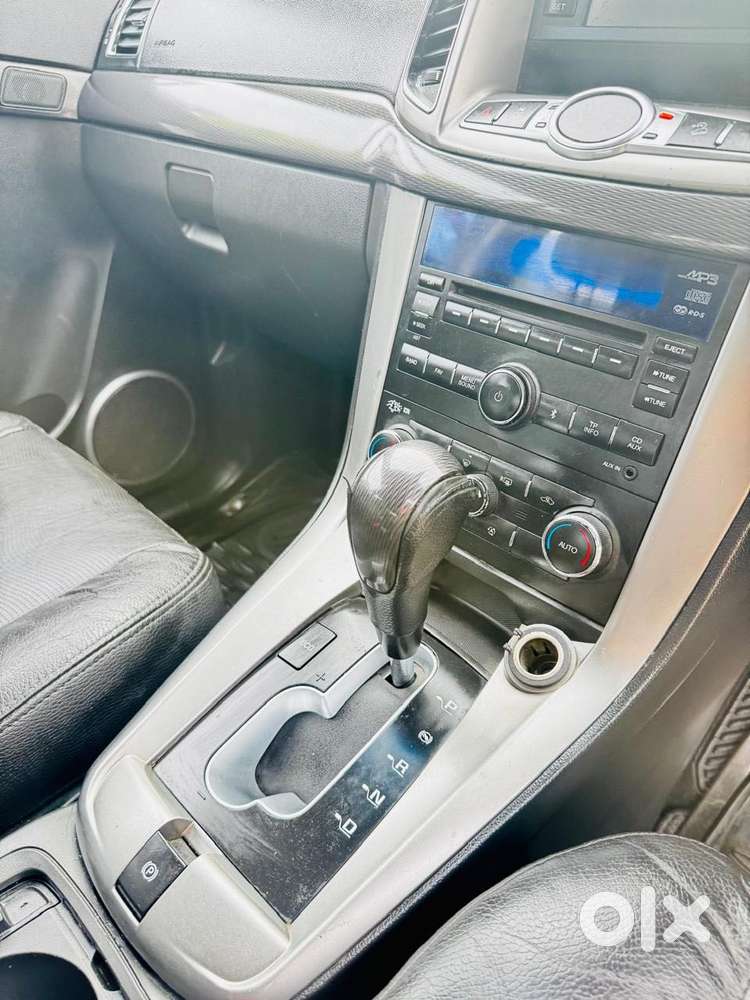 Chevrolet Captiva Ltz Awd Xtreme, 2016, Diesel