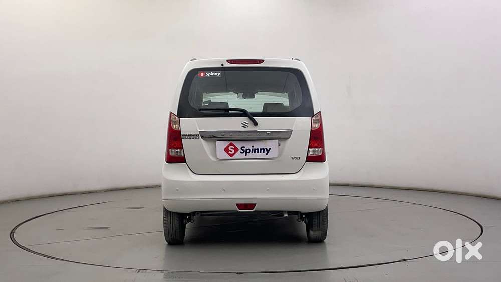 Maruti Suzuki Wagon R Vxi, 2015, Petrol