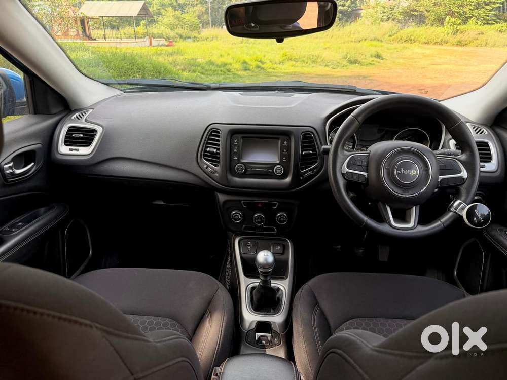 Jeep Compass 2.0 Sport, 2017, Diesel