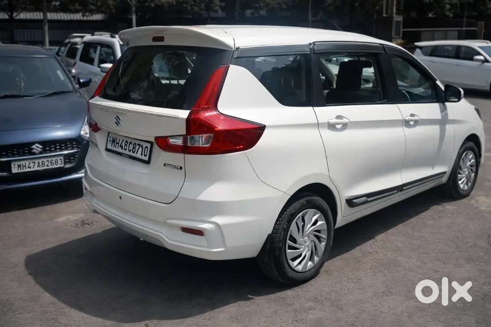 Maruti Suzuki Ertiga 2022 Petrol Automatic Excellent Condition