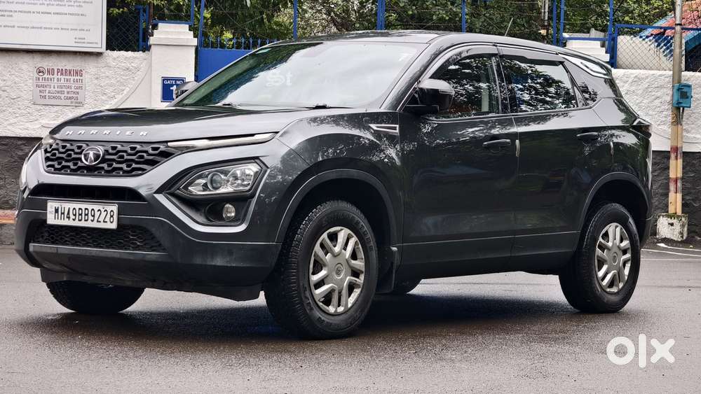 Tata Harrier Xma, 2019, Diesel