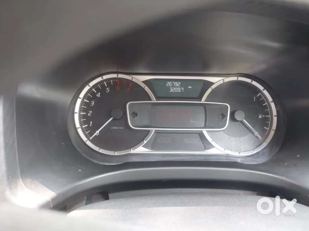 Nissan Kicks Petrol Manual 2019