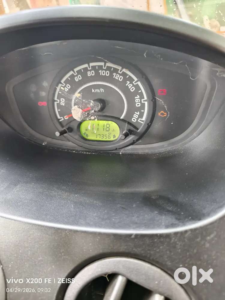 Chevrolet Spark Ls 2012