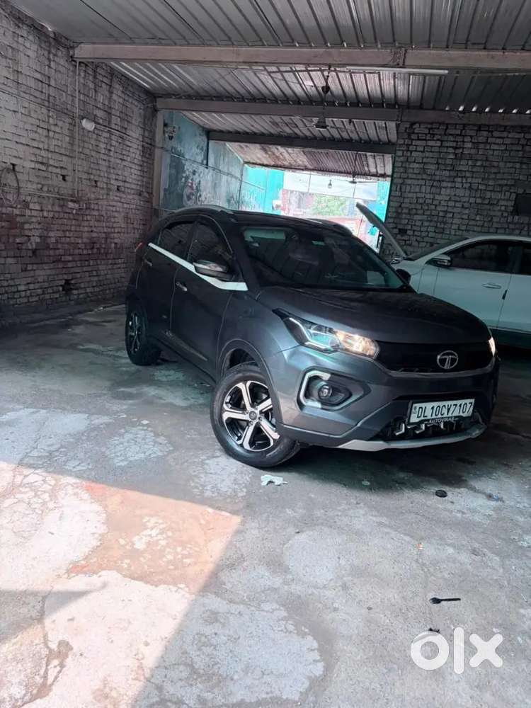 Tata Nexon Ev Max 2023 Plus Lux Jet Edition