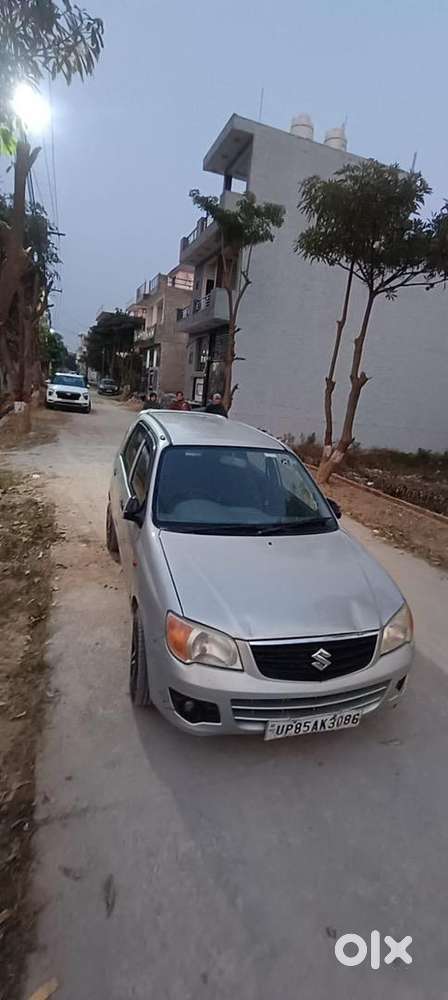 Maruti Suzuki Alto K10 2013 Petrol Good Condition