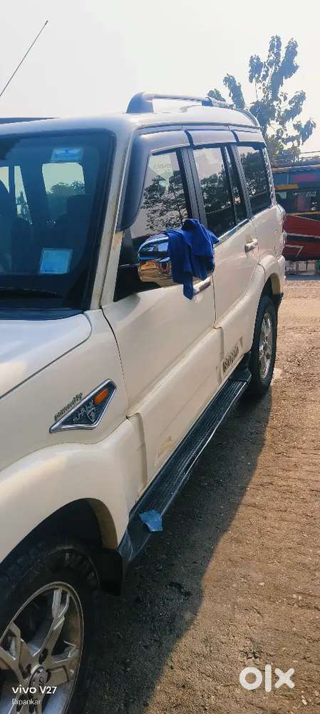 Mahindra Scorpio 2015 Diesel 96000 Km Driven