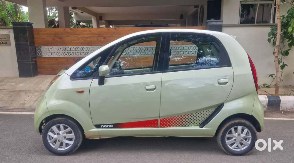Tata Nano, 2012, Petrol
