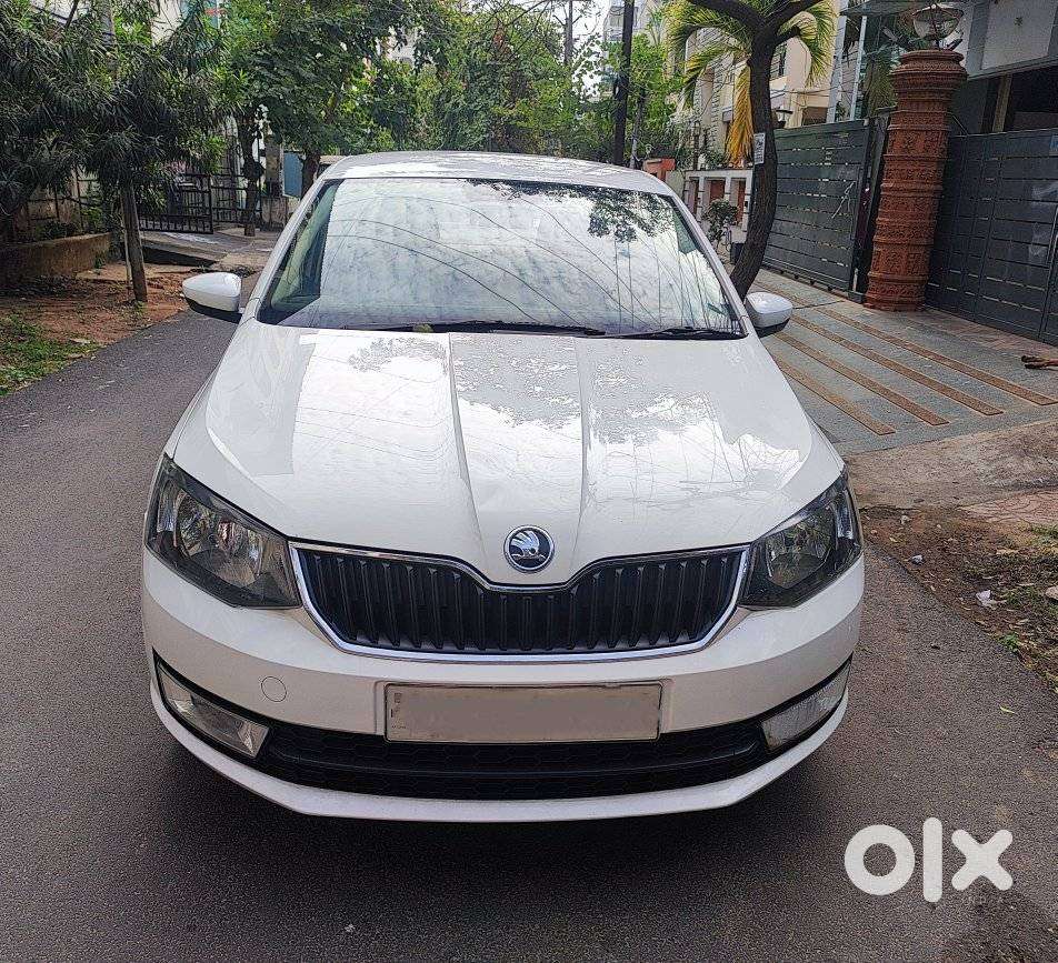 Skoda Rapid [ ] 1.5 Ambition Plus Tdi, 2016, Diesel