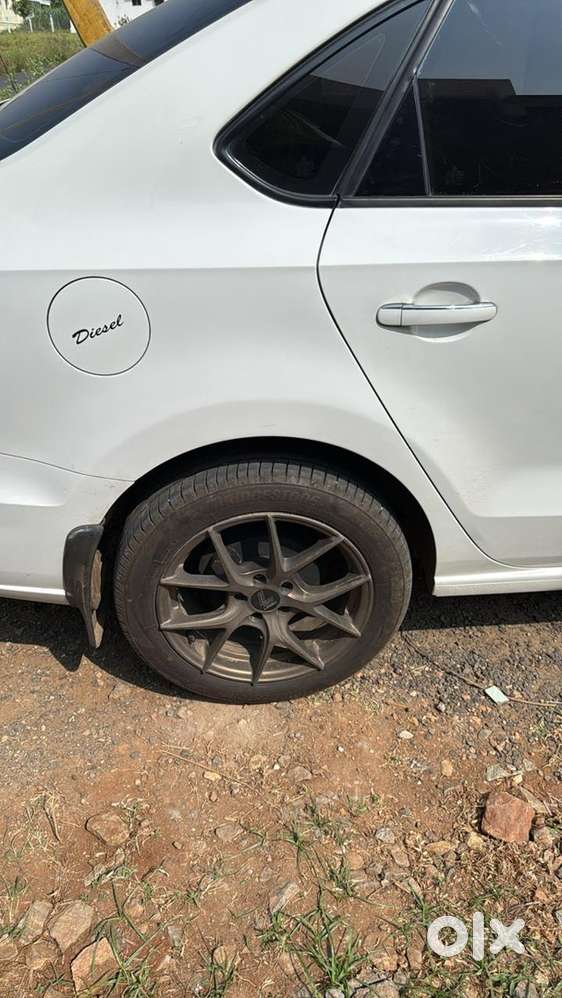 Volkswagen Vento Diesel 2018 Model