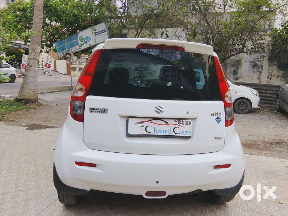 Maruti Suzuki Ritz Vdi, 2012, Electric