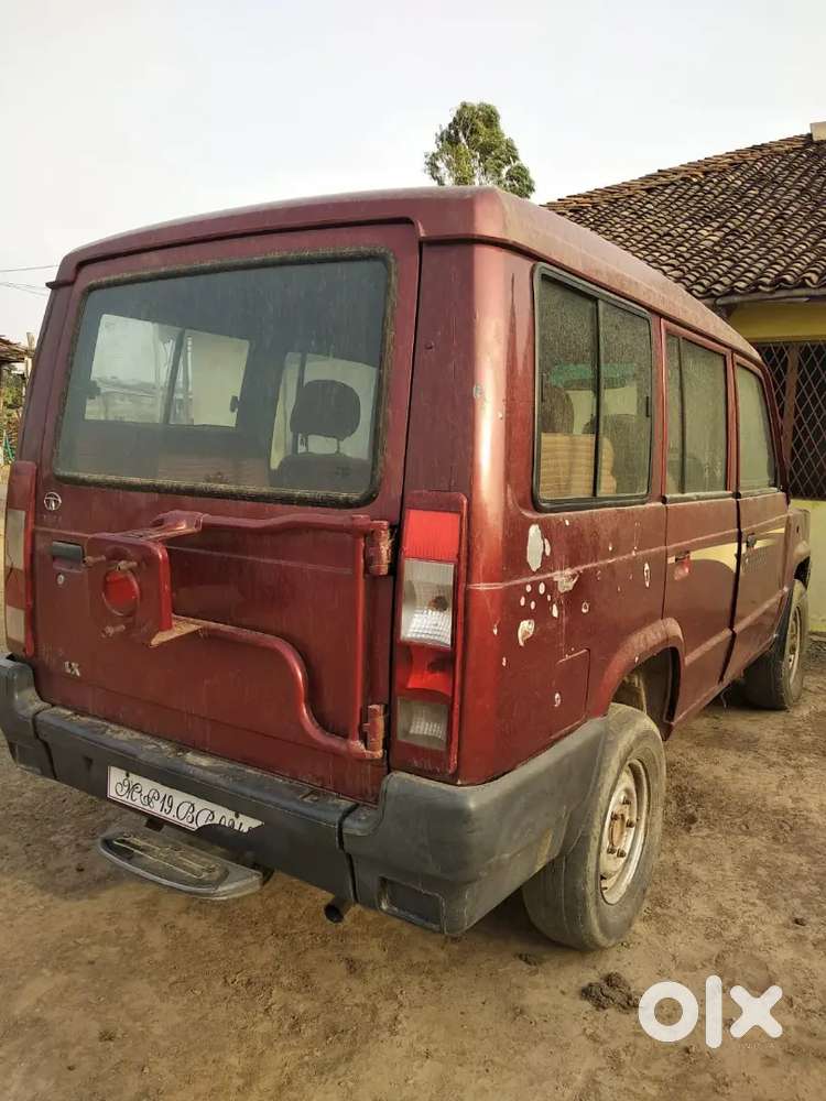 Tata Sumo Victa 2007 Diesel 52000 Km Driven