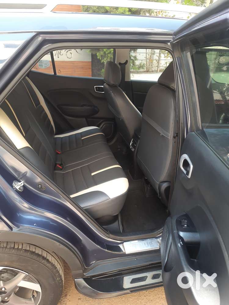 Hyundai Venue 1.5 Crdi Sx (o), 2022, Diesel