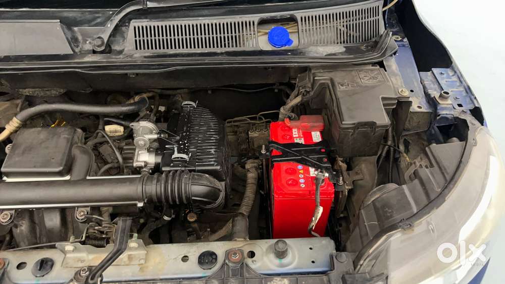 Renault Triber Rxz, 2019, Petrol