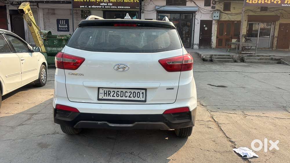 Hyundai Creta 2016 Diesel Good Condition