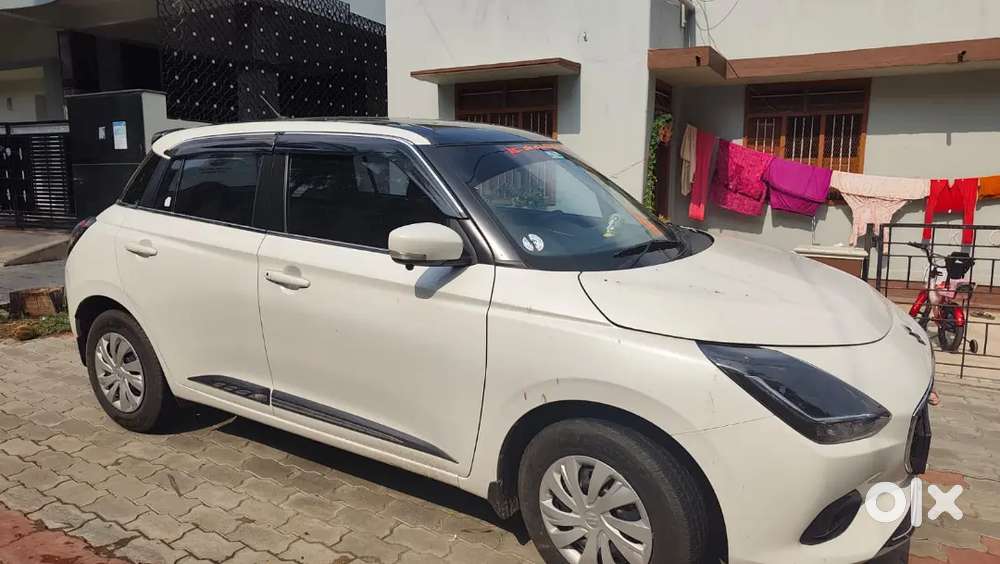 Maruti Suzuki Swift 2026 Petrol 7200 Km Driven, Loans Pending,