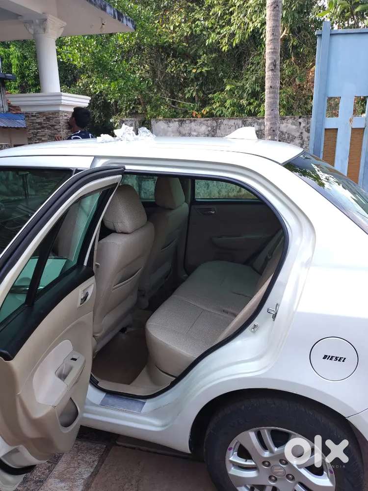 Swift Dzire 2013 Zdi