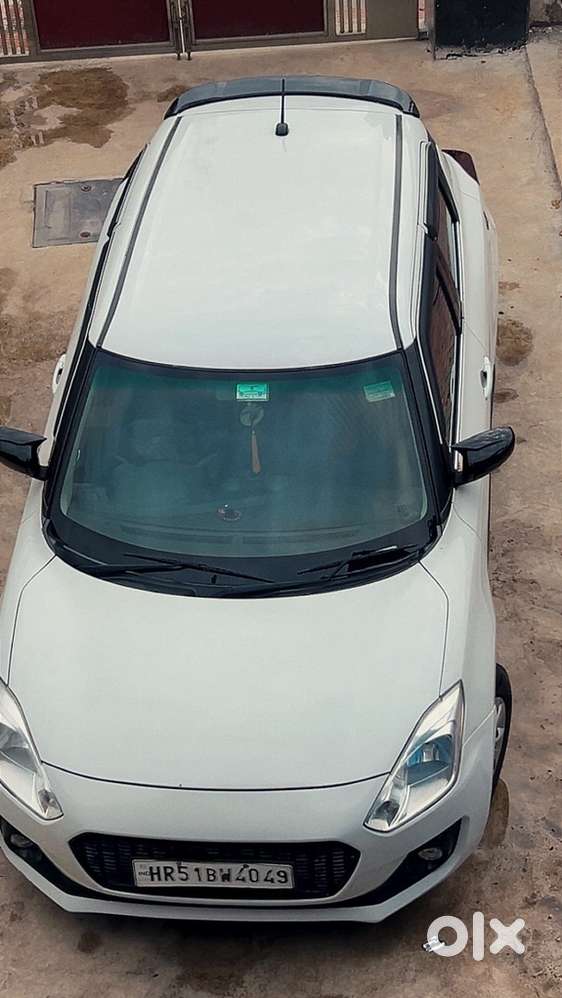 2019 Maruti Swift Vxi
