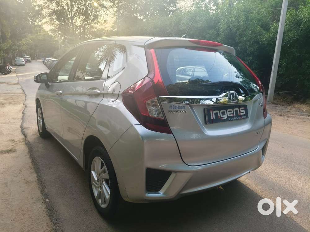 Honda Jazz V Cvt, 2015