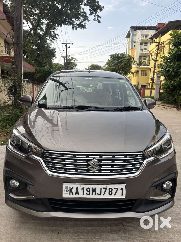 Maruti Suzuki Ertiga Vdi Shvs, 2019, Diesel