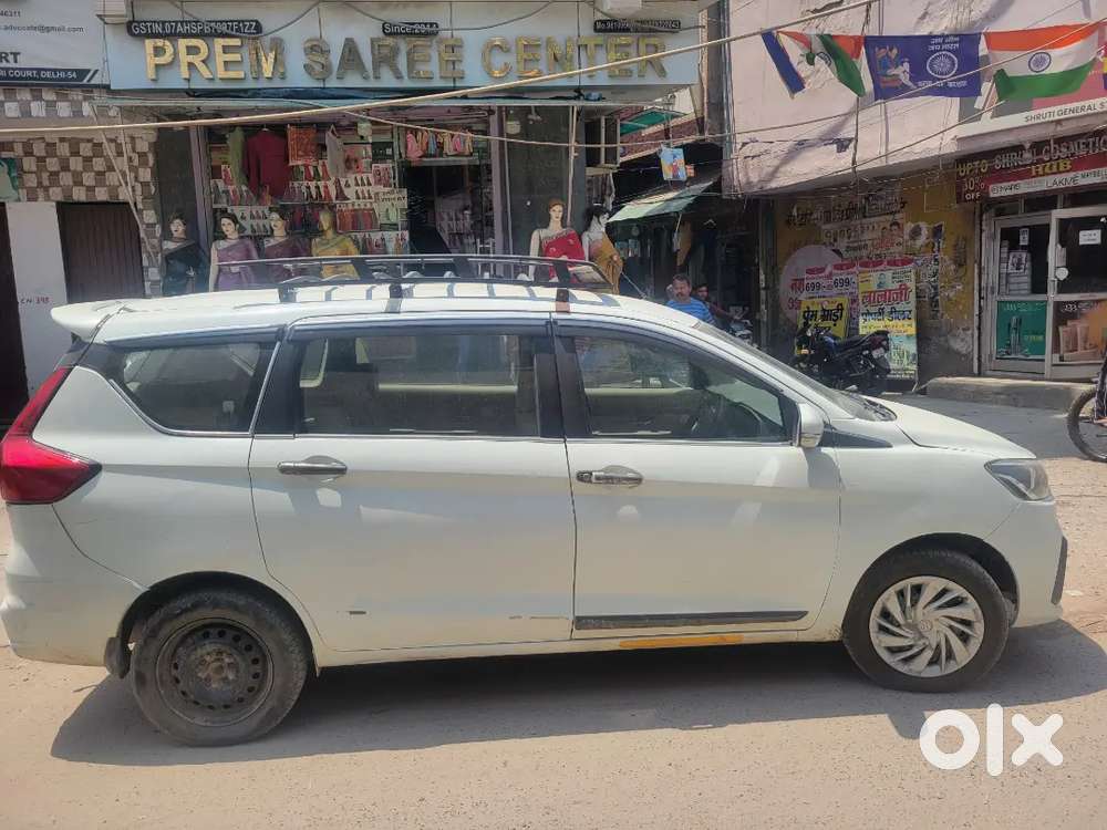 Ertiga Commercial Hr38