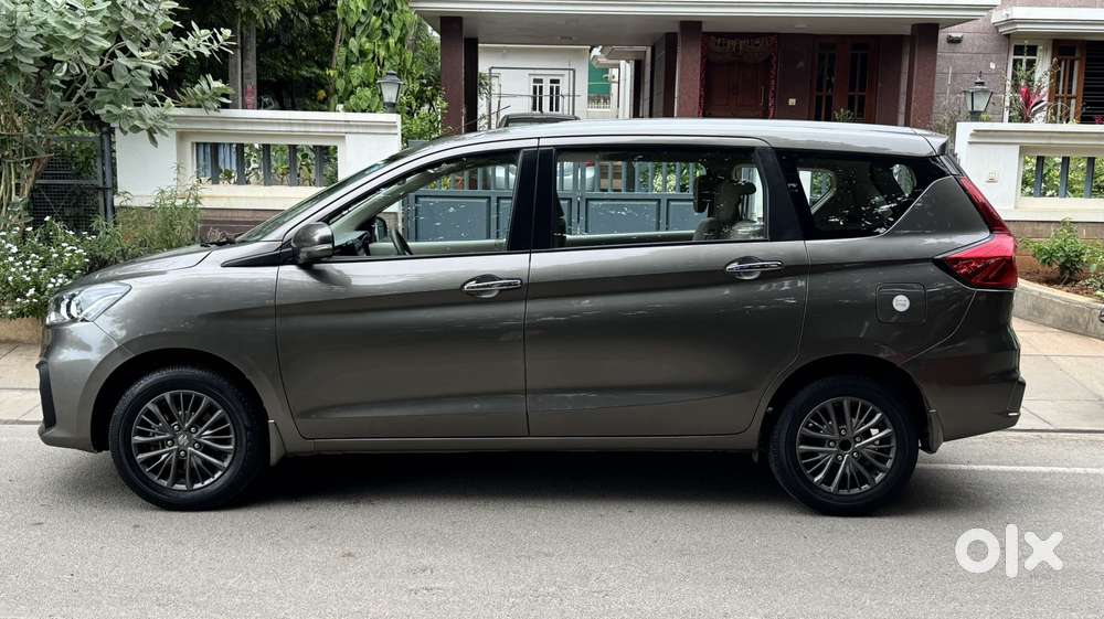 Maruti Suzuki Ertiga 1.4 Zxi Plus, 2019, Petrol