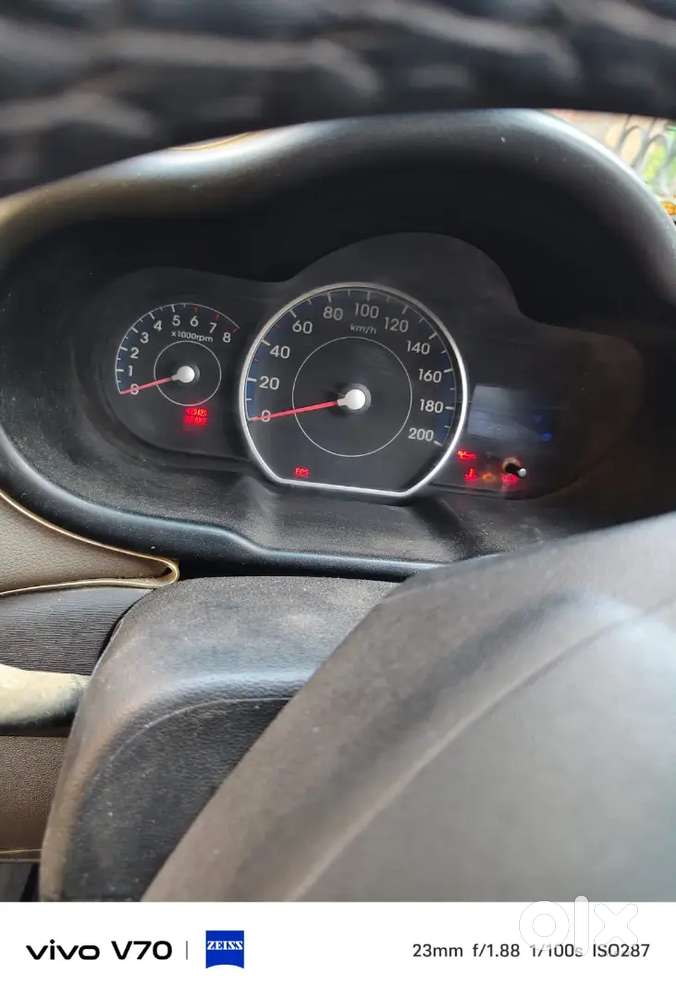 Hyundai I10 2013 Cng & Hybrids 100000 Km Driven