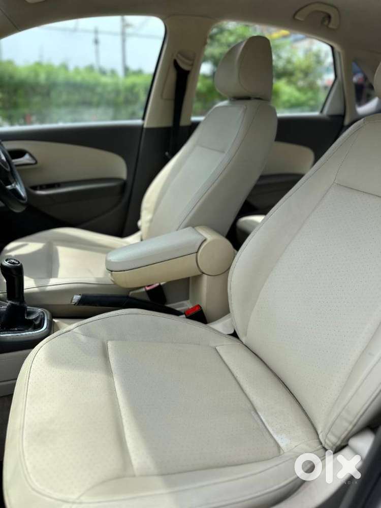 Volkswagen Vento Diesel Highline, 2012, Diesel