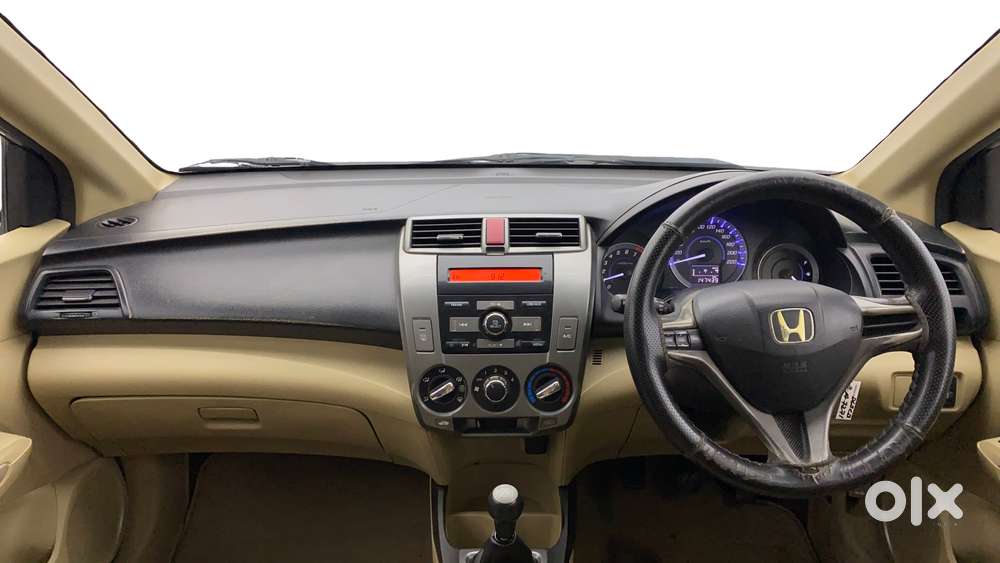 Honda City 2011-2013 S, 2012, Petrol