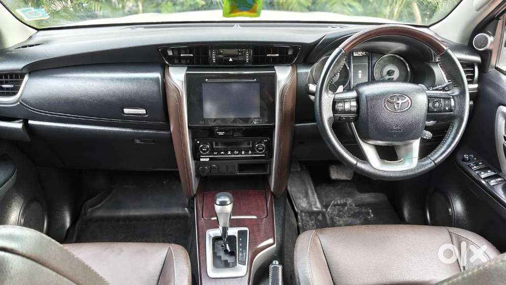 Toyota Fortuner 3.0 4x2 Automatic, 2018, Diesel