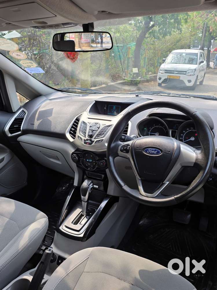 Ford Ecosport 1.5 Ti-vct Titanium (o), 2017, Petrol