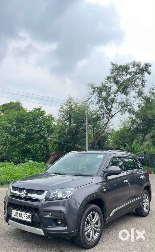 Maruti Suzuki Vitara Brezza Zdi Mt, 2016, Diesel
