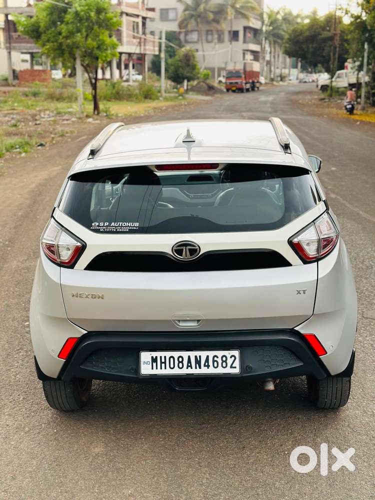 Tata Nexon 1.5 Revotorq Xt, 2019, Diesel