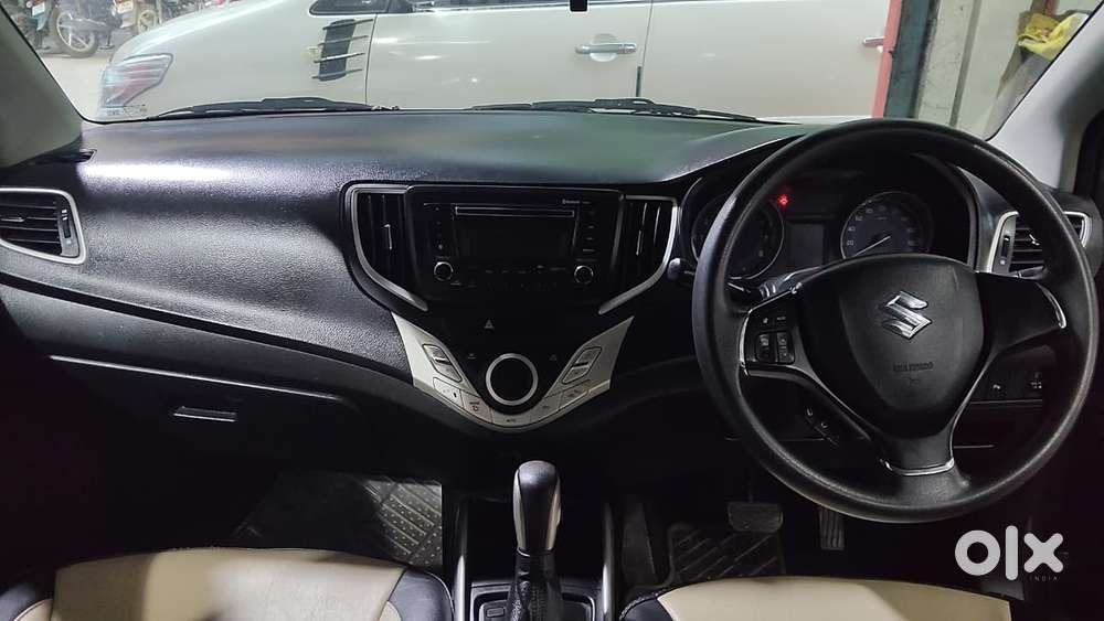 Maruti Suzuki Baleno 1.2 Delta At, 2017, Petrol