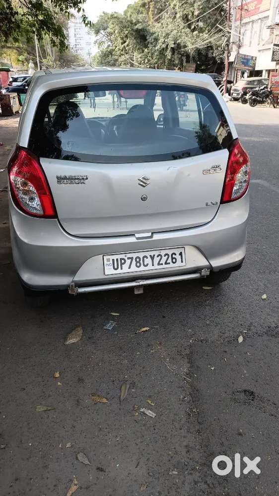 Maruti Suzuki Alto 800 2013 Petrol Well Maintained