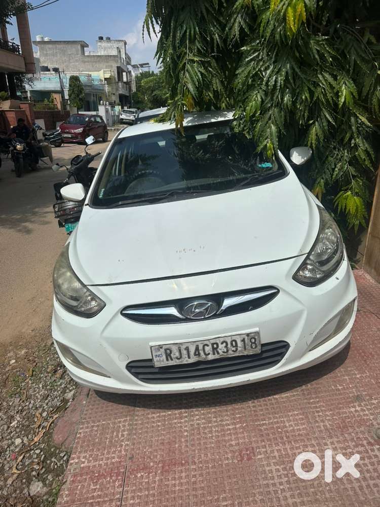Hyundai New Verna 2013 Diesel