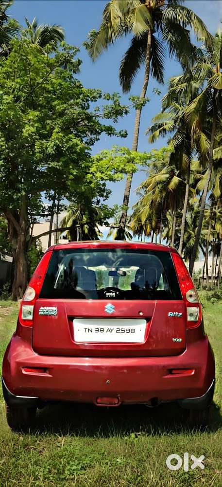 Maruti Suzuki Ritz Vxi Genus, 2009, Petrol