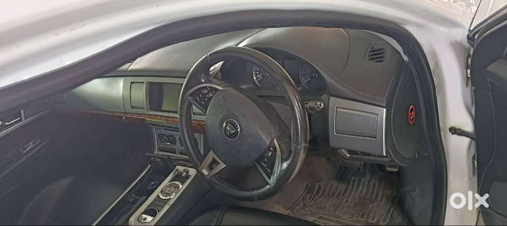 Jaguar Xf Diesel 2014