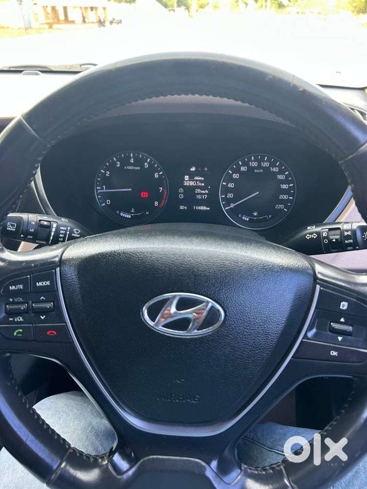 Hyundai I20 Asta Option 1.2, 2016, Petrol