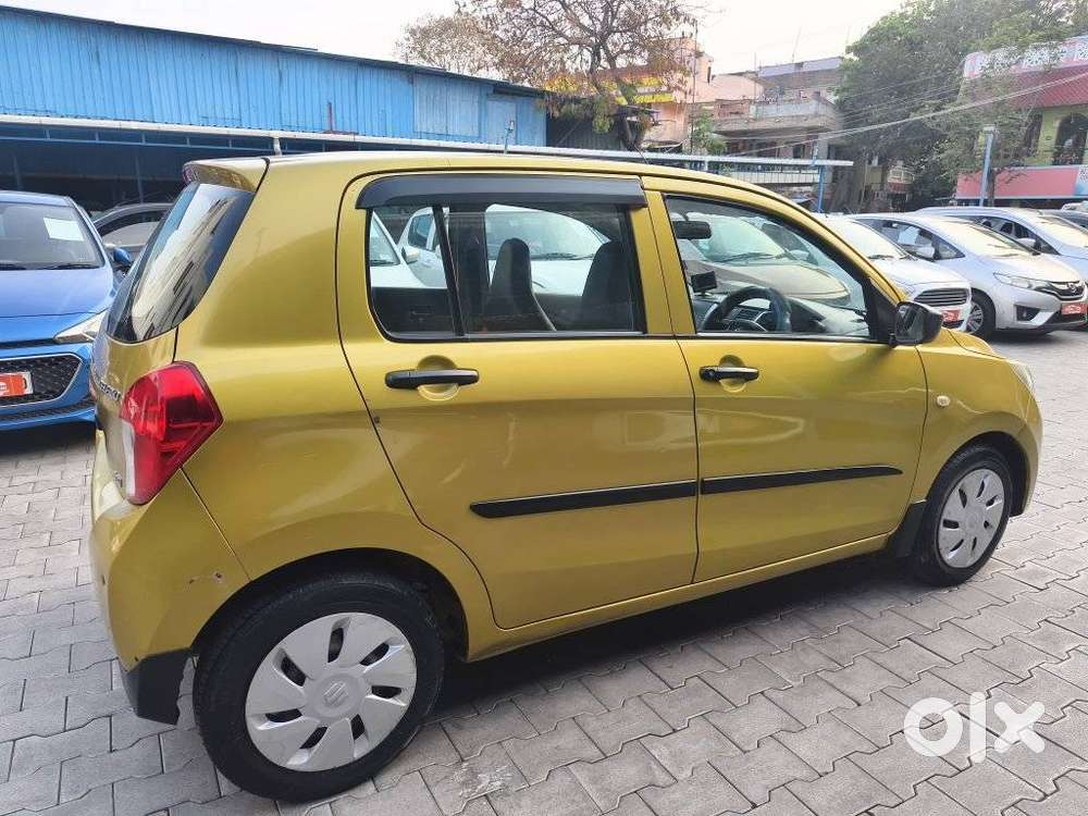 Maruti Suzuki Celerio Vxi, 2014, Petrol