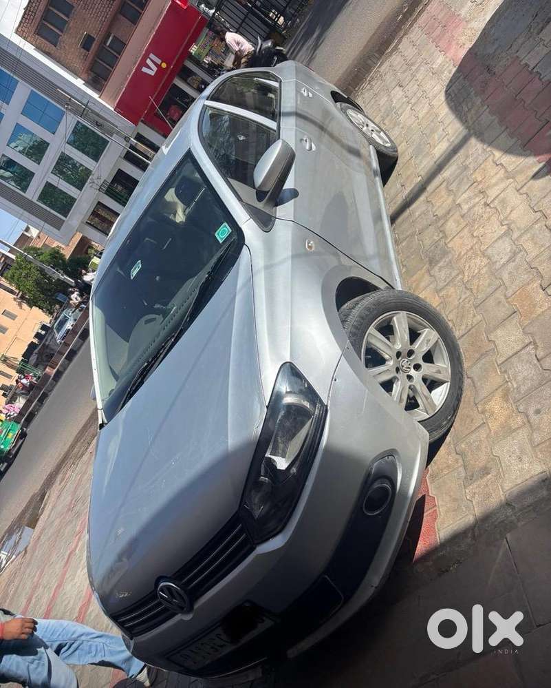 Volkswagen Vento 2010 Diesel 124000 Km Driven