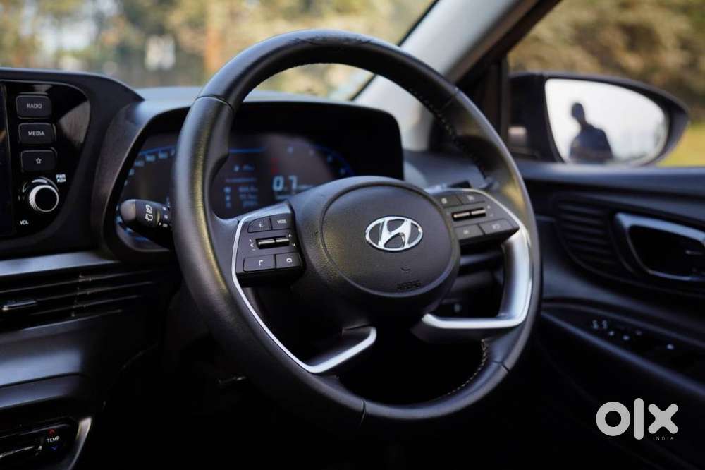 Hyundai I20 Petrol Asta, 2023, Petrol