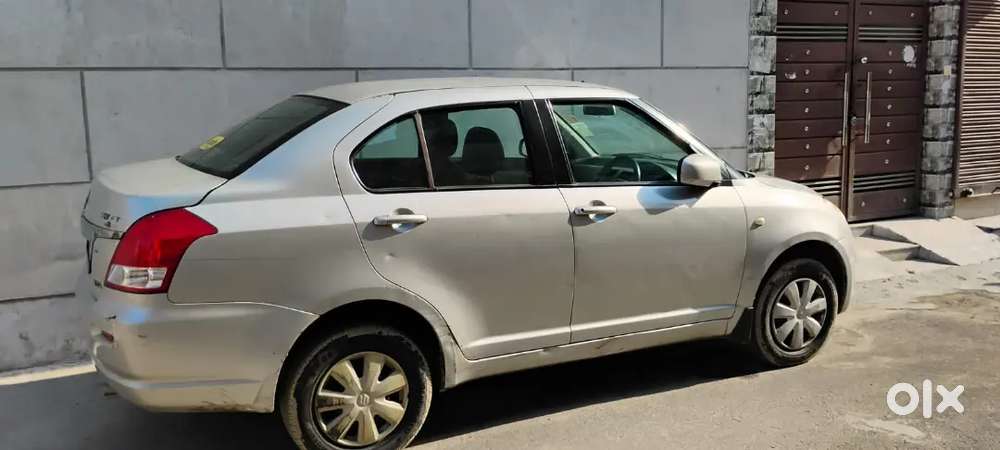 Good Condition Silent Engine Exide New Battery